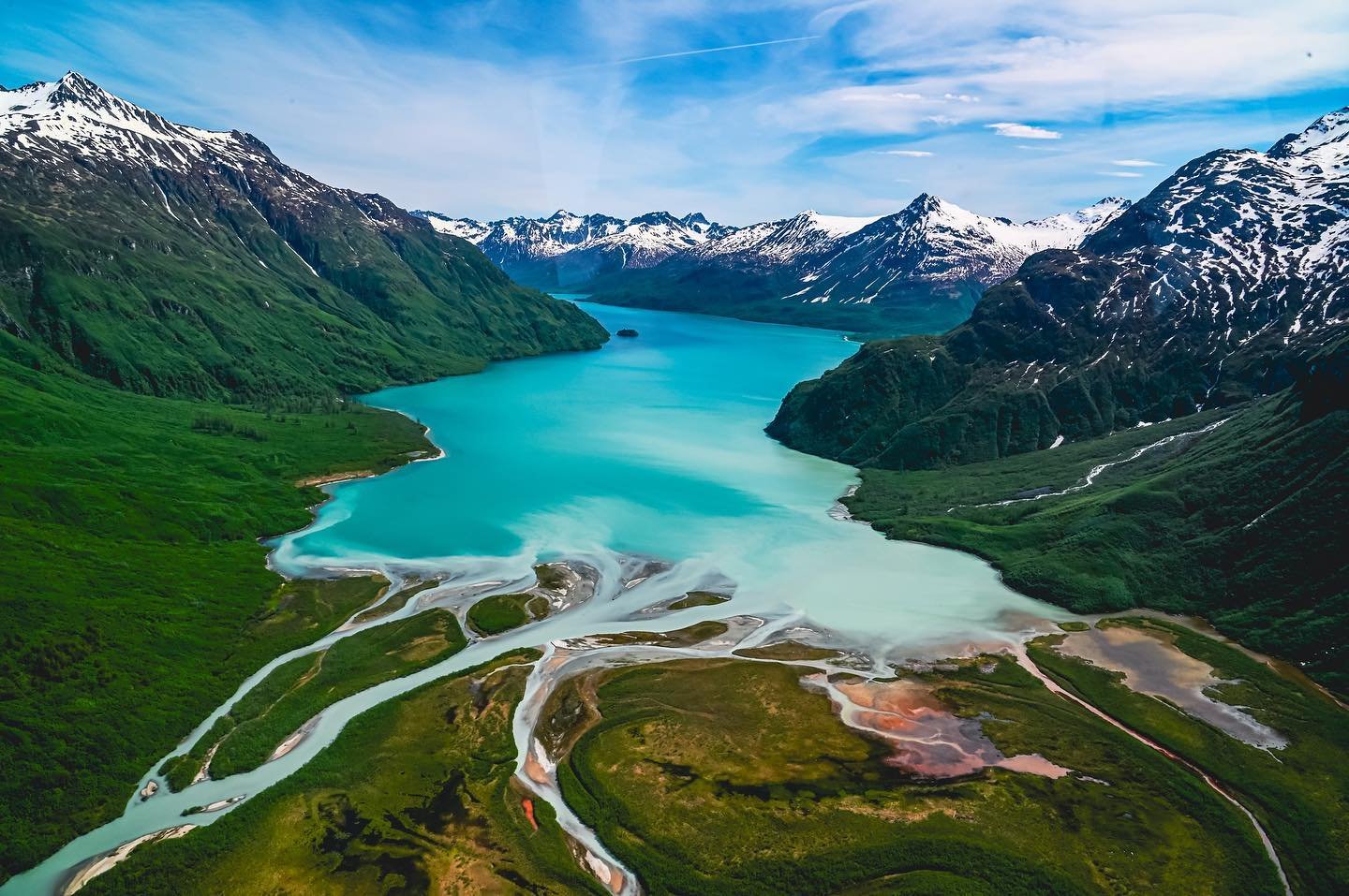 Image of city Port Alsworth, AK