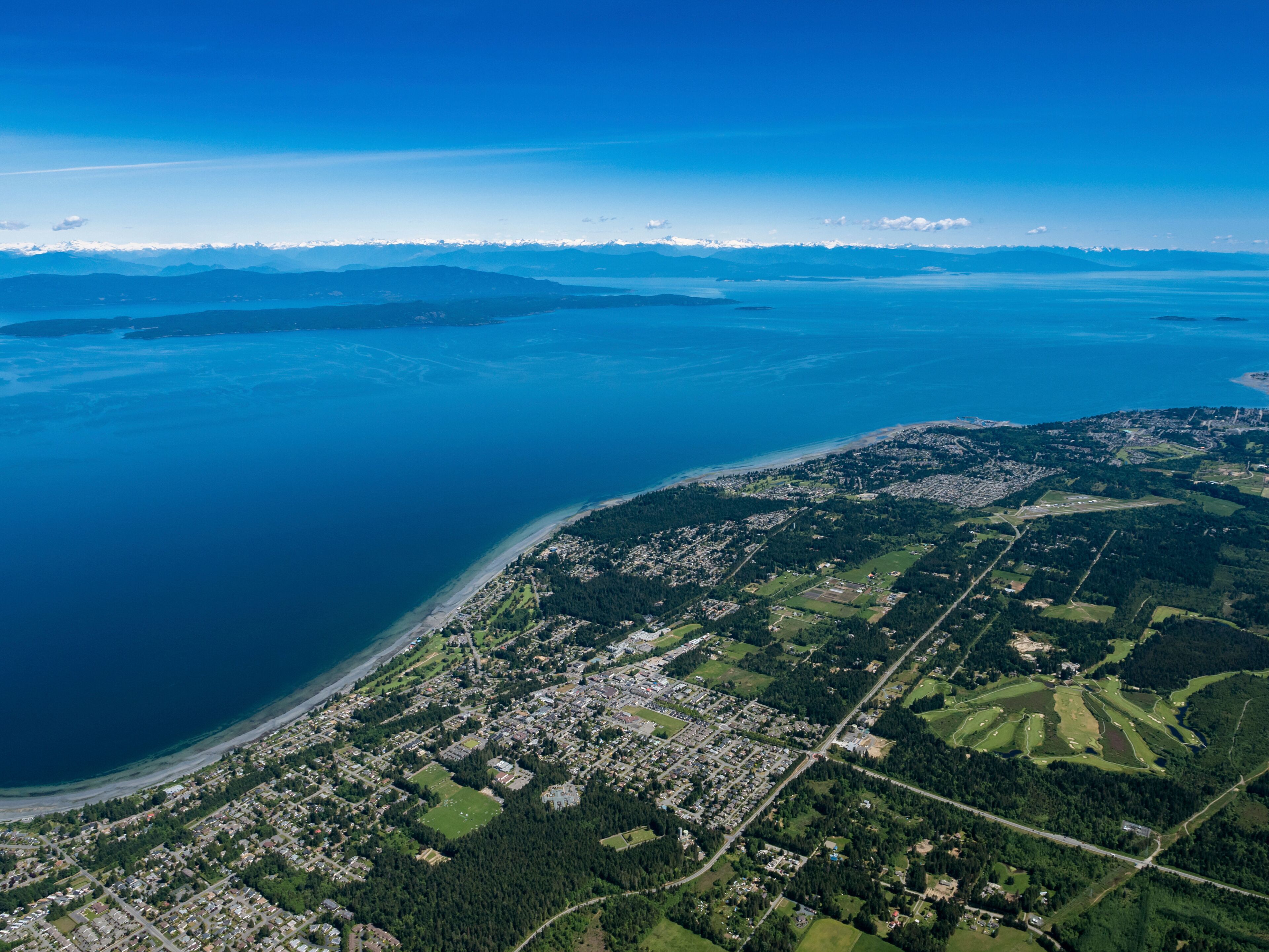 Qualicum Beach Airport Image