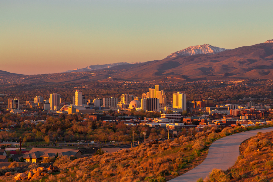 Image of city Reno, NV