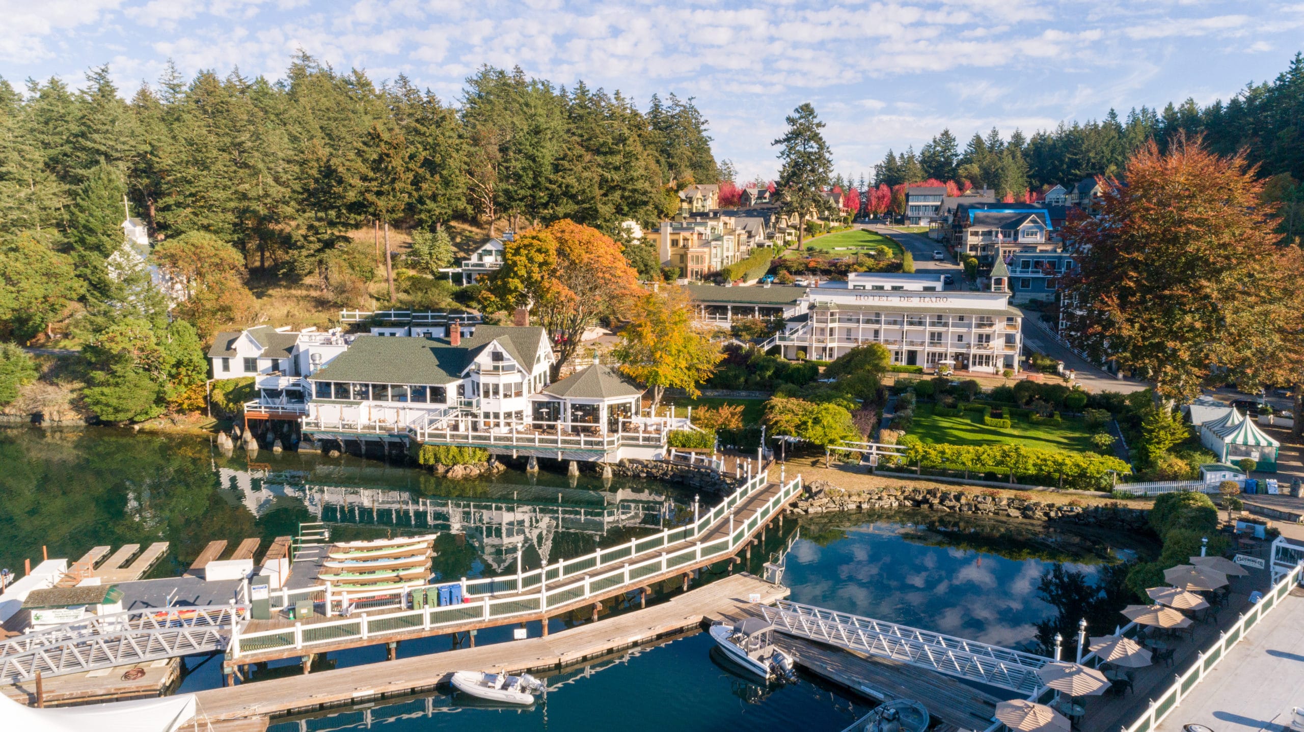 Image of city Roche Harbor, WA
