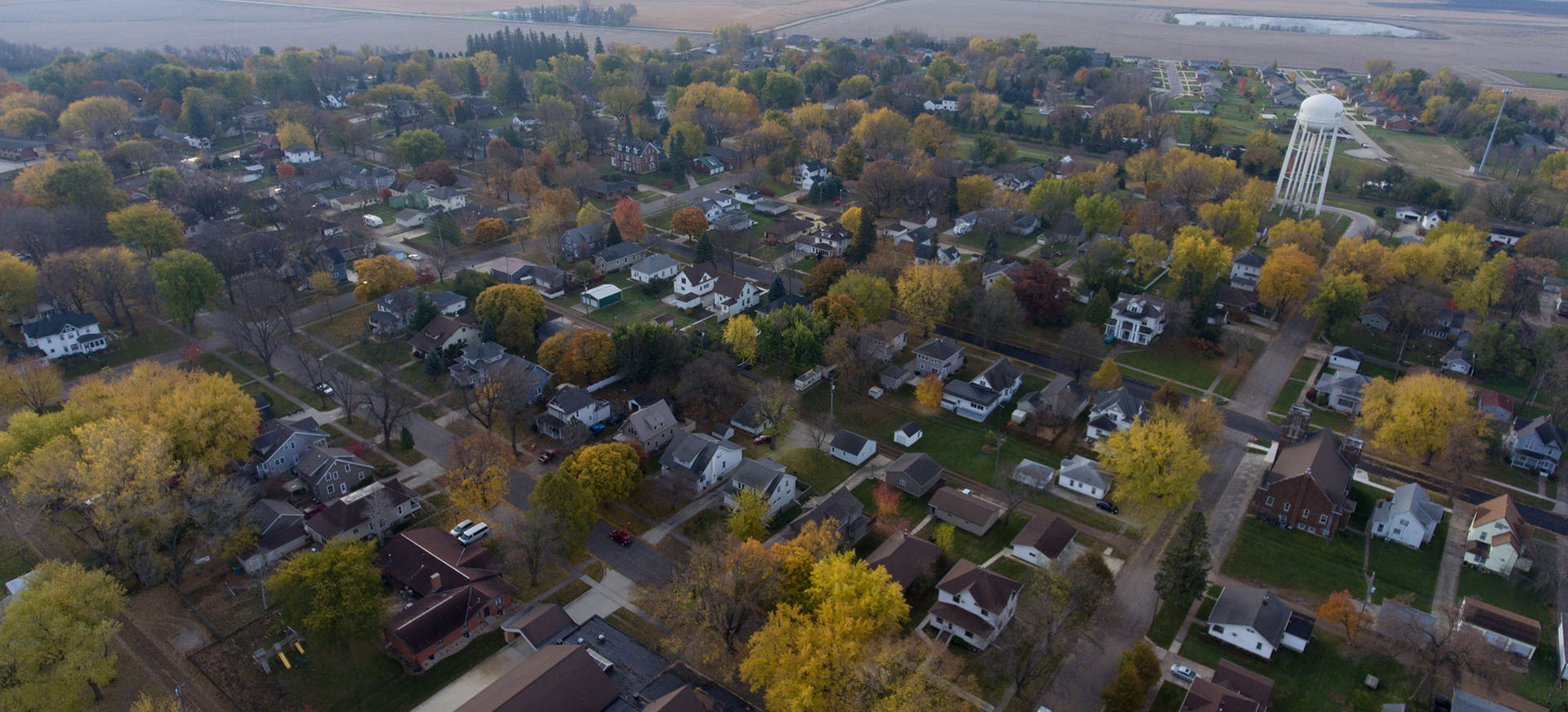 Image of city Sheldon, IA