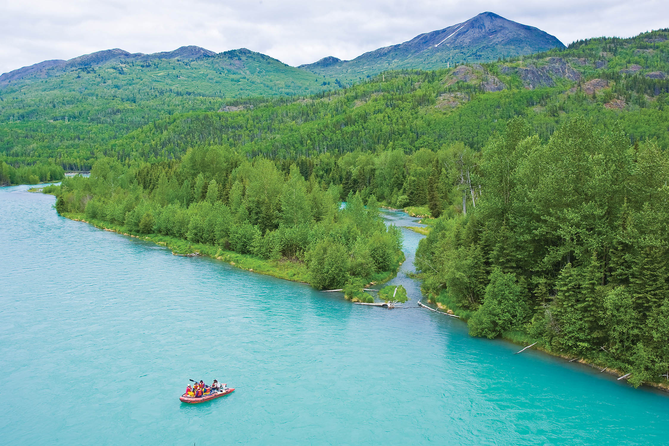 Mackeys Lakes Seaplane Base Image