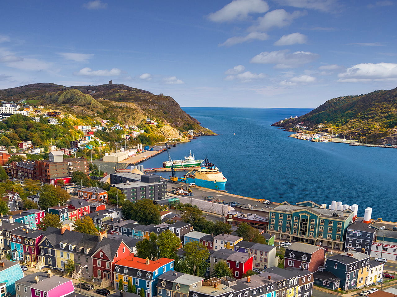 St. John's International Airport Image