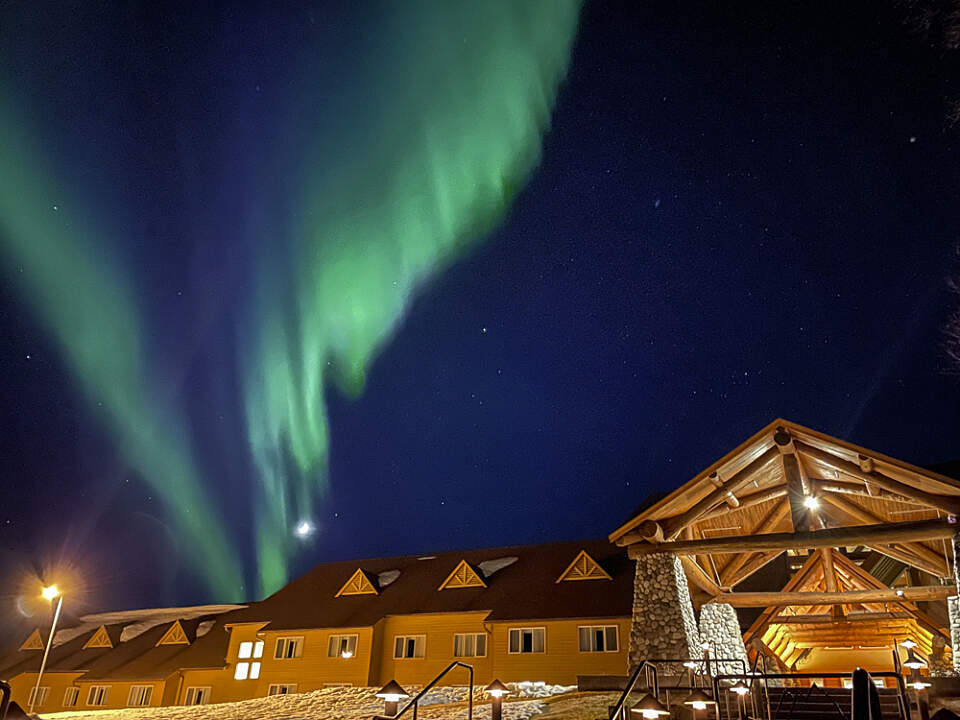 Talkeetna Airport Image
