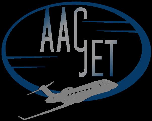 AACJET OPB MIRA VISTA AVIATION logo