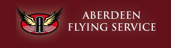 ABERDEEN FLYING SERVICE logo