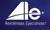 AEROLINEAS EJECUTIVAS, S.A. DE C.V. logo