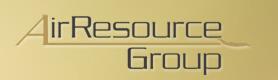 AIRRESOURCE CHARTER LLC logo