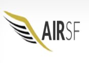 AIRSF FLIGHT SERVICES logo