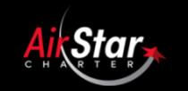 AirStar Charter logo