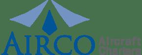 AIRCO AIRCRAFT CHARTERS LTD logo