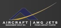 AMG JETS logo