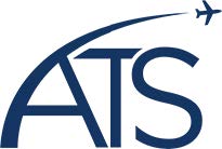 AIRCRAFT TRANSPORT SERVICE logo