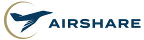 Airshare logo
