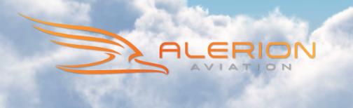 Alerion Aviation logo
