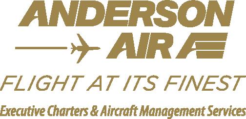 ANDERSON AIR LTD logo