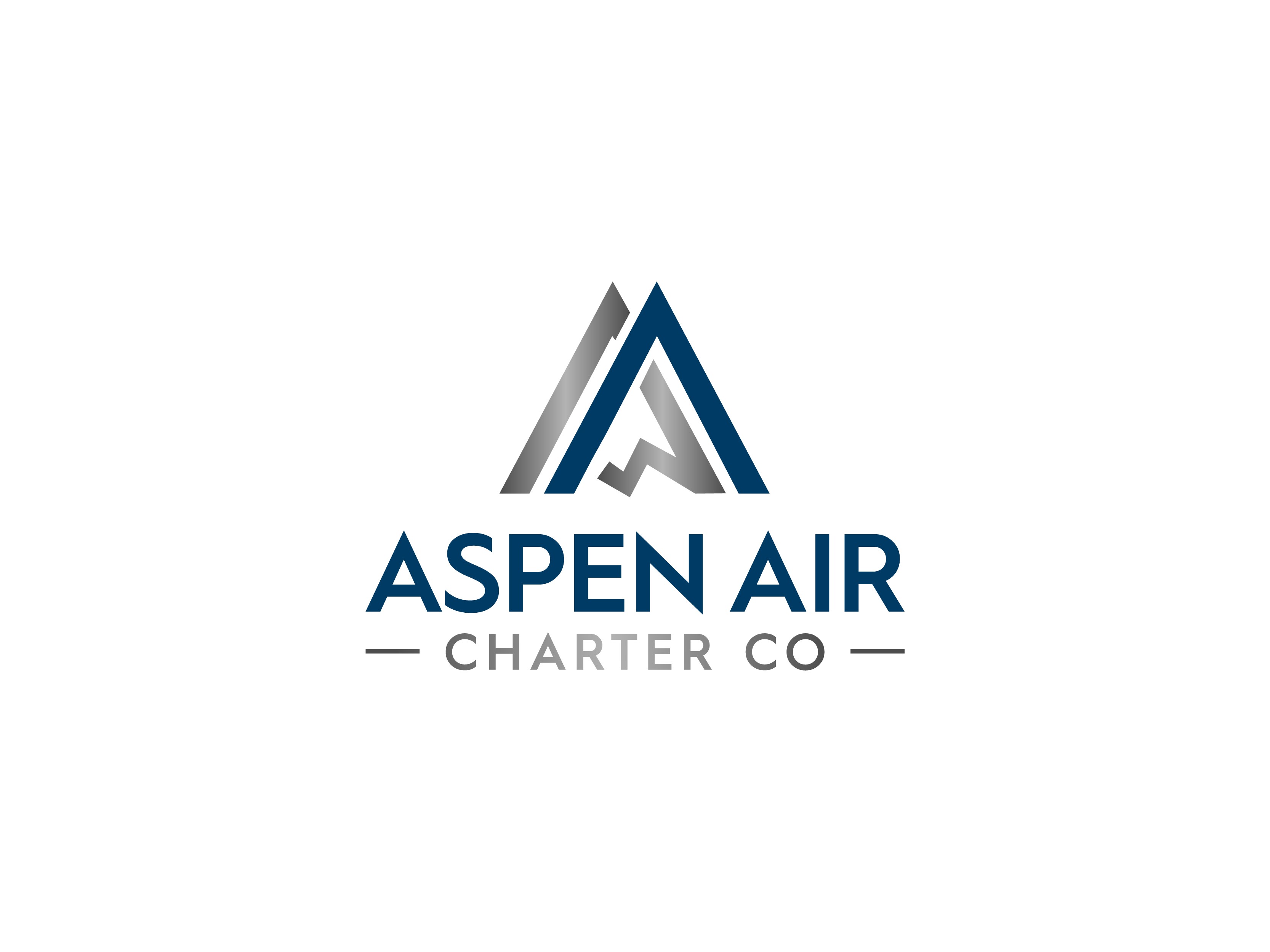 ASPEN AIR CHARTER COMPANY logo