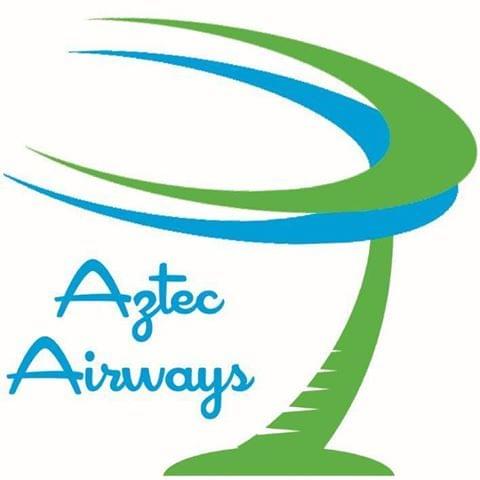 AZTEC WORLDWIDE AIRLINES INC logo