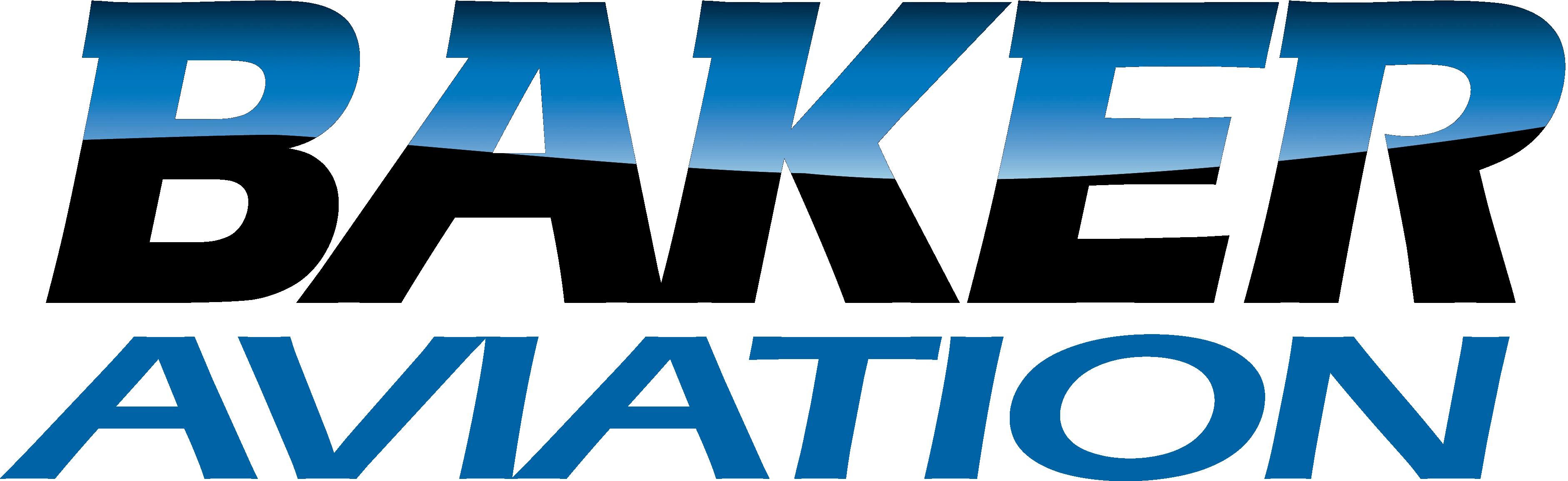 Baker Aviation logo