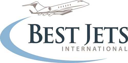 Best Jets International logo