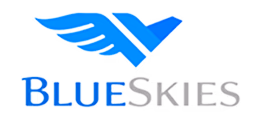 Blue Skies Aviation & Logistics LLC logo