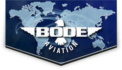Bode Aviation Inc logo