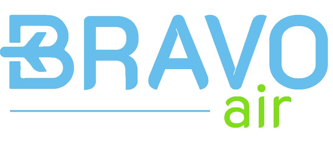 Bravo Air logo