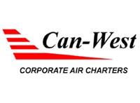 CanWest Air logo