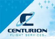 Centurion Flight Services logo