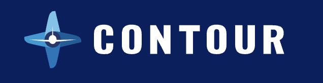 Contour Aviation logo