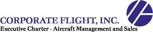 Corporate Flight Inc logo