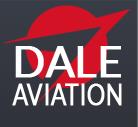 DALE AVIATION logo