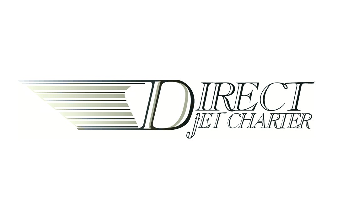 Direct Jet Charter logo
