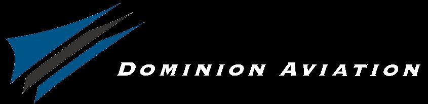 DOMINION AVIATION SERVICES logo
