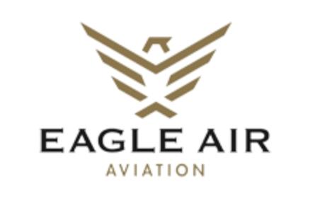EAGLE AIR AVIATION logo