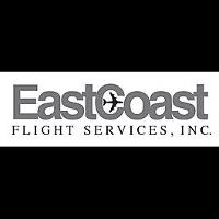 EAST COAST FLIGHT SERVICES INC logo