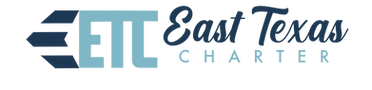 East Texas Charter logo