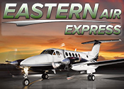 Eastern Air Express logo