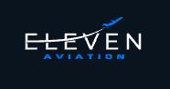 ELEVEN AVIATION logo