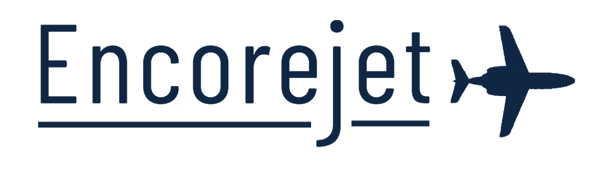 Encore Jet logo