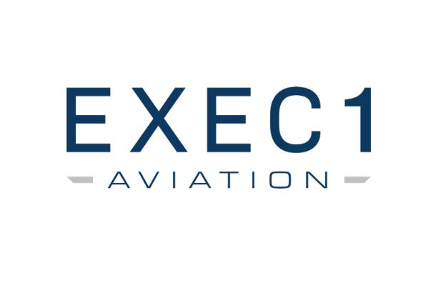 Exec1 Aviation logo