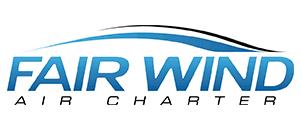 Fair Wind Air Charter logo