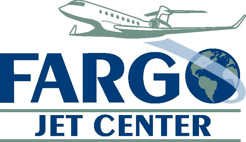 FARGO JET CENTER logo