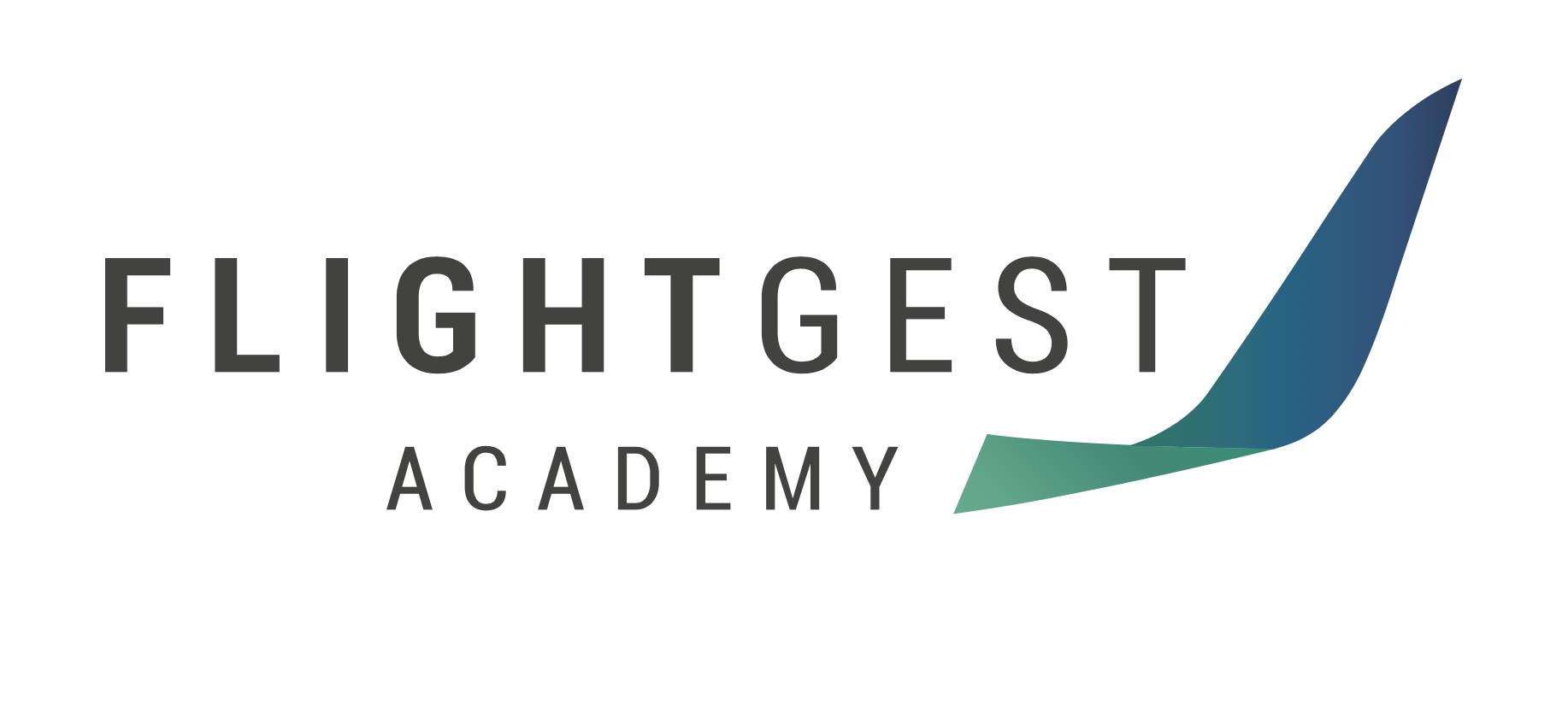 FLIGHT GROUP CORPORATION logo