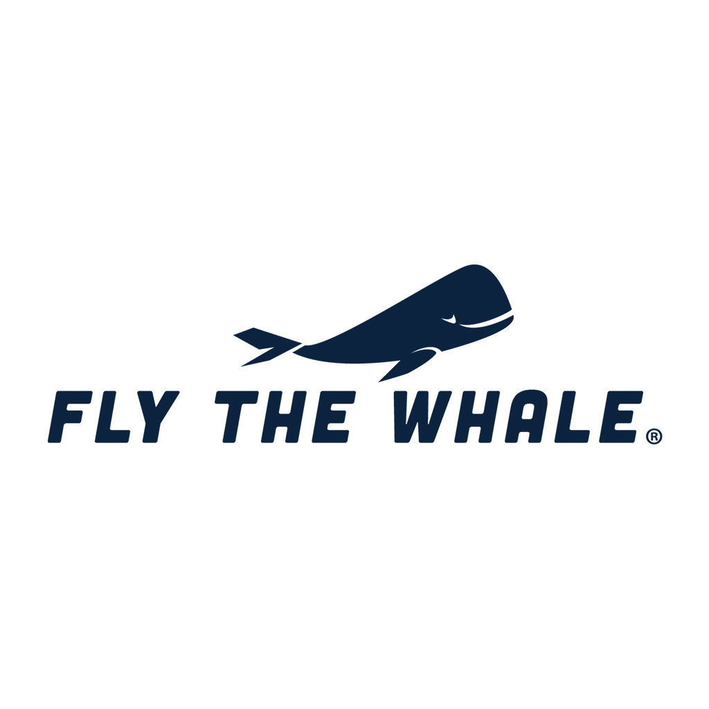 Fly the Whale logo
