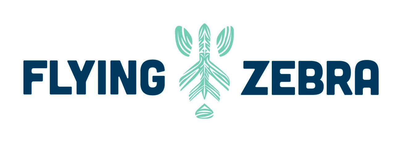 Flying Zebra logo