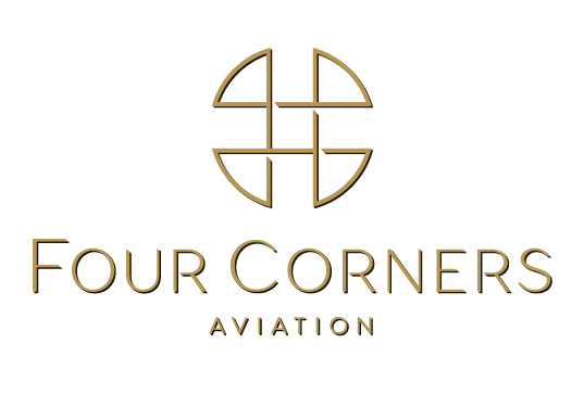 Four Corners Aviation logo
