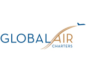 Global Air Charters logo