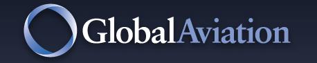 Global Aviation Inc logo