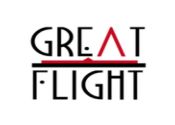 Great Flight logo